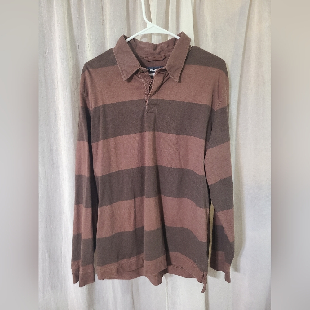 Cherokee Mens Medium Long Sleeve